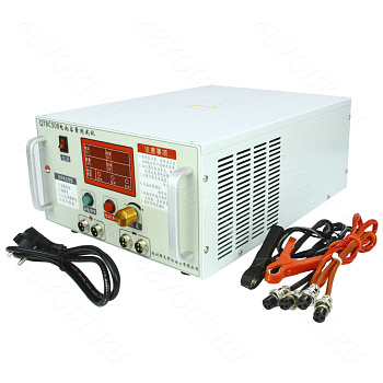 Нагрузочный тестер 12-72v 20A 1500w